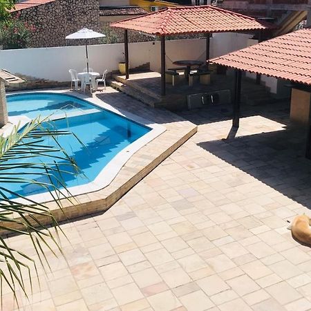 Casa Temporada Tamandare Carneiros Villa Buitenkant foto