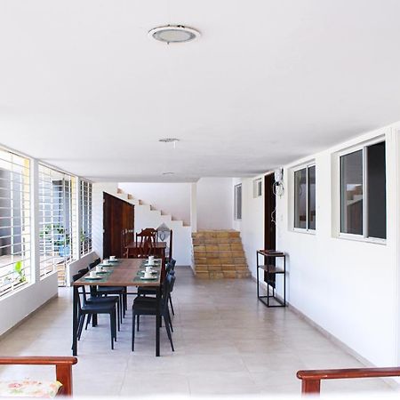 Casa Temporada Tamandare Carneiros Villa Buitenkant foto