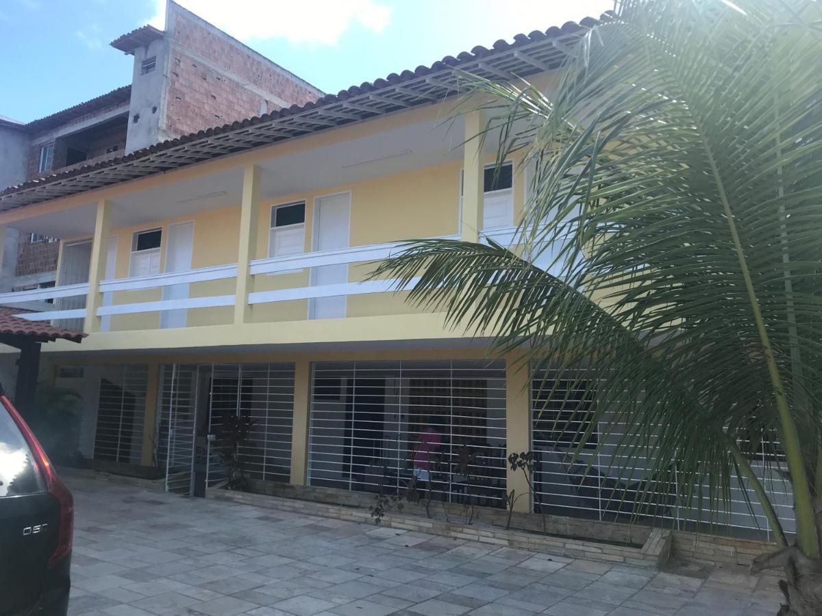 Casa Temporada Tamandare Carneiros Villa Buitenkant foto