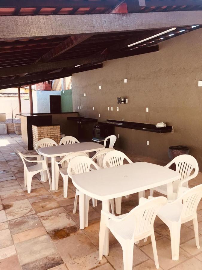 Casa Temporada Tamandare Carneiros Villa Buitenkant foto